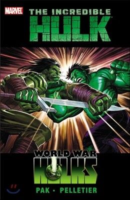 Incredible Hulk 3