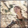Camilla Tilling 슈베르트: 가곡집 '오직 그대 곁에!' - 카밀라 틸링 (Schubert Songs - Bei dir allein!)