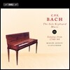 Miklos Spanyi 칼 필립 엠마누엘 바흐: 솔로 키보드 음악 24집 (C.P.E. Bach: The Solo Keyboard Music)