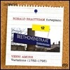 Ronald Brautigam 베토벤: 피아노 독주 작품 전곡집 (Beethoven: Complete Works For Solo Piano 12 : Variations)