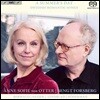 Anne Sofie von Otter 스웨덴 낭만주의 가곡집 (A Summer's Day : Swedish Romantic Songs)