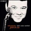 Vadim Gluzman 바딤 글루즈만 바이올린 독주집 - 바흐: 파르티타 / 레라 아우어바흐 / 이자이