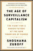 The Age of Surveillance Capitalism