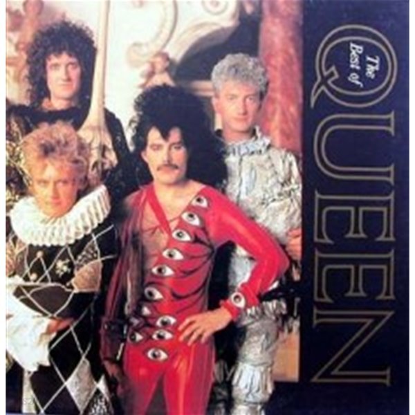 QUEEN (THE BEST OF QUEEN) LP 문화레코드91