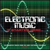 초기 일레트로닉 음악 모음집 (Electronic Music... It Started Here)
