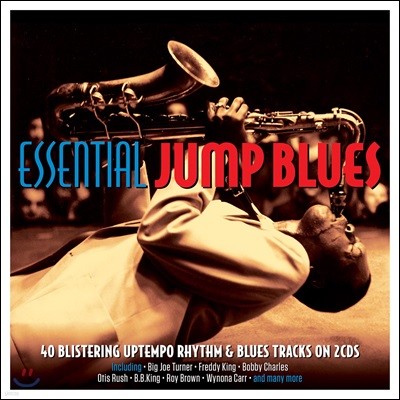 점프 블루스 인기곡 모음집 (Essential Jump Blues)