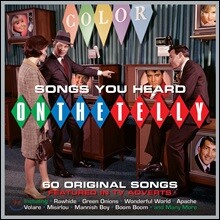 록앤롤 TV 광고 음악 모음집 (Songs You Heard On The Telly)