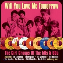 여성 보컬 모음집 Will You Love Me Tomorrow (The Girl Groups Of The 50s &amp; 60s)