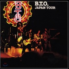 Bachman Turner Overdrive (바크만-터너 오버드라이브) - Japan Tour