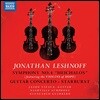 Giancarlo Guerrero 조너선 레쉬노프: 교향곡 4번, 기타 협주곡, 스타버스트 (Leshnoff: Symphony No.4, Guitar Concerto, Starburst)