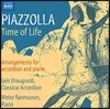 Geir Draugsvoll / Mette Rasmussen 피아졸라: 아코디언과 피아노를 위한 편곡 작품집 (Piazzolla: Time of Life)