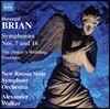 Alexander Walker 하버갈 브라이언: 교향곡 7, 16번, 땜장이의 결혼 서곡 (Havergal Brian: Symphonies, The Tinker's Wedding)