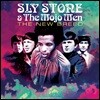Sly Stone & The Mojo Men (슬라이 스톤 앤 더 모조 맨) - The New Breed [그린 컬러 LP]