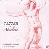 Paulin Bundgen 마우리치오 카차티: 압솔론 외 (Maurizio Cazzati: Absalone Ed Altre Cantate)