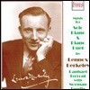 Raphael Terroni 레녹스 버클리: 피아노 작품집 (Lennox Berkeley: Piano Works