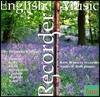 Ross winters / Andew Ball 영국의 리코더 음악 (English Recorder Music)