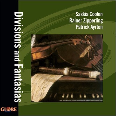 Saskia Coolen 디비전과 환상곡 (Divisions and Fantasies)