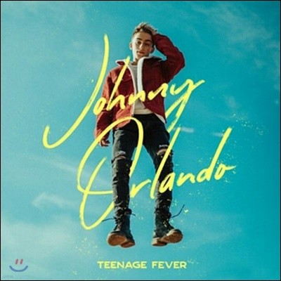 Johnny Orlando (조니 올란도) - Teenage Fever (EP) [화이트 컬러 LP]