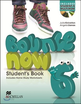 Bounce Now 6 : Student&#39;s Book