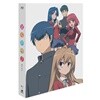 토라도라 TV시리즈 상권 (3Disc 1~13화) + 우리말 녹음 포함 얼티밋 팬 에디션 (Ultimate Fan Edition) : 블루레이