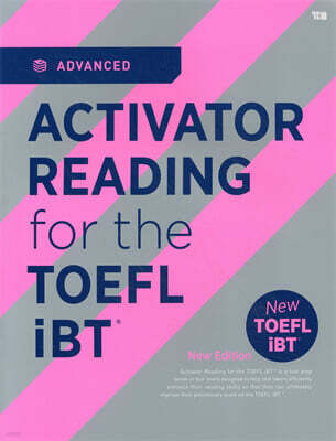 ACTIVATOR READING for the TOEFL iBTⓡ  Advanced