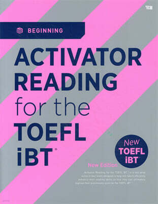 ACTIVATOR READING for the TOEFL iBTⓡ  Beginning