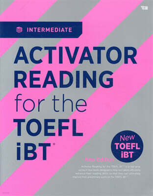 ACTIVATOR READING for the TOEFL iBTⓡ Intermediate