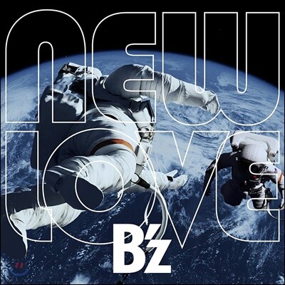 B'z (비즈) - New Love 정규 21집