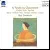 Ryo Terakado 바이올린 솔로 리사이틀 (A Route to Chaccone - Violin Solo Recital)