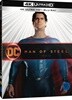 맨 오브 스틸 (2Disc 4K UHD + 2D DC 라인룩 오링케이스 증정 한정수량) : 블루레이
