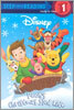 Step Into Reading 1 : Pooh's Christmas Sled Ride