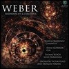 Jean-Francois Verdier 베버: 교향곡 1번, 협주곡 (Weber: Symphonie Op. 19, Concertos)