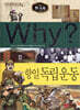 Why? 와이 한국사 항일 독립운동