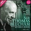 토머스 비첨이 지휘한 BBC 레코딩 모음집 (Sir Thomas Beecham BBC Recordings)
