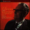 베토벤: 교향곡 7번, 라모-클레페러: 가보트와 여섯개의 변주곡 (Beethoven: Symphony No.7, Rameau-Klemperer: Gavotte with Six variations) (180G)(LP) - Otto Klemperer