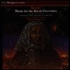 헨델: 왕궁의 불꽃 놀이 (Handel: Music for Royal Fireworks) (180G)(LP) - Charles Mackerras