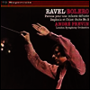 라벨: 볼레로, 다프니스와 클로에 모음곡 2번, 파반느 (Ravel: Bolero, Daphnis Et Chloe Suite No.2, Pavane) (180G)(LP) - Andre Previn