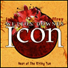 Icon (John Wetton & Geoffrey Downes) - Heat Of The Rising Sun (2LP)