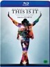 마이클 잭슨의 디스 이즈 잇 : 블루레이