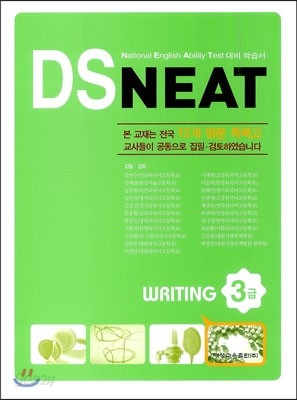 DS NEAT Writing 3급