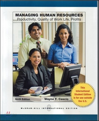 Managing Human Resources, 9/E