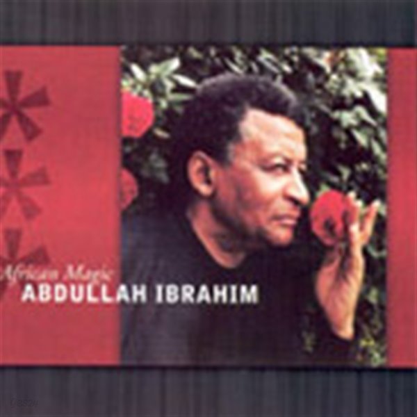 [미개봉] Abdullah Ibrahim / African Magic