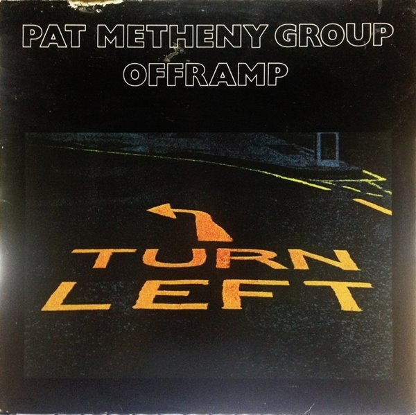 [LP] Pat Metheny Group - Offramp