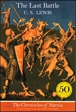 The Chronicles of Narnia #7 : The Last Battle