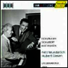프리츠 분덜리히 가곡의 밤 (슈만 : 시인의 사랑 포함) (Schumann, Schubert & Beethoven : Lieder)(CD) - Fritz Wunderlich
