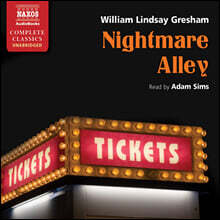Nightmare Alley Lib/E