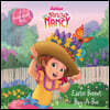 Disney Junior Fancy Nancy: Easter Bonnet Bug-A-Boo: A Scratch & Sniff Story: An Easter and Springtime Book for Kids