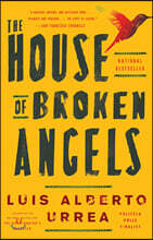The House of Broken Angels