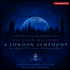 버터워스: 뱅스 오브 그린 윌로 & 본 윌리엄스: 교향곡 2번 '런던 교향곡' (Butterworth: The Banks Of Green Willow & Vaughan Williams: Symphony No. 2 'A London Symphony' - Original 1913 Version) (LP) - Ric