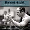 Bernard Haitink 말러: 교향곡 1번 / 드보르작: 슬라브 무곡 1, 3, 7, 8번 (Mahler: Symphony 'Titan' / Dvorak: Slavonic Dances) [2LP]